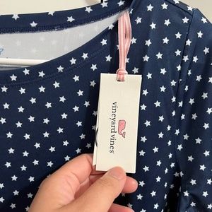 Vineyard Vines Long Sleeve Top